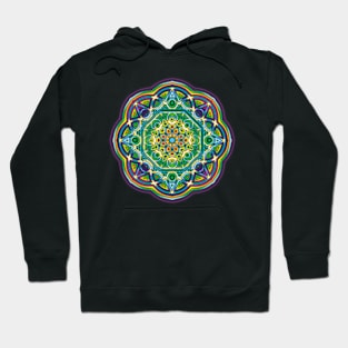 Mandala psychedelic T-Shirt 3 Hoodie